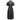 Black & White Christian Dior Polka Dot Print Silk Dress Size FR 38