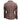 Brown & Multicolor Moschino Cheap and Chic Plaid Wool Blazer Size IT 46