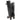 Black Christian Dior Leather Knee-High Heeled Boots Size 37.5