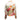 Cream & Multicolor Roberto Cavalli Animal & Floral Print Silk Button-Up Top Size US L