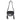 Black Altuzzara Ghianda Bullrope Saddle Bag
