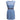 Blue Prada Sleeveless Mini Dress Size IT 46