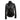 Black Donna Karan Suede & Goat Fur Jacket Size US 4 - Designer Revival
