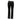 Black Chanel Spring/Summer 2009 Shiny Trousers Size EU 36 - Atelier-lumieresShops Revival