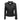 Black Chanel Silk-Trimmed Fitted Wool Jacket Size FR 38
