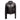 Black Simkhai Leather Zip Jacket Size US 2