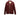 Red & Black Saint Laurent Wool Plaid Shacket Size US XL - Designer Revival
