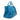 Blue Suarez Leather Crossbody Tote Bag - Designer Revival
