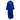 Blue Paper London Long Wool-Blend Coat Size US M