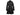 Black Jean Paul Gaultier Femme A-Line Trench Coat Size IT 42 - Designer Revival
