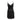 Vintage Black Max Nugus Beaded Cocktail Dress Size US S