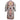 Light Blue & Multicolor Etro 38 Paisley Print Three-Quarter Sleeve Dress Size US M