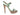 Green Prada Snakeskin Platform Heeled Sandals Size 38 - Designer Revival