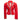 Red & Multicolor Rowen Rose Tailored Wool Blazer Size IT 40