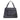 Black Celine Edge Leather Handbag