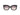 Black Celine Oversized Sunglasses - Designer Revival