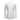 White & Multicolor Gucci Pinstripe Heart Print Pussy Bow Top Size IT 38