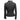 Black Chanel Silk-Trimmed Fitted Wool Jacket Size FR 38