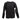 Black Homme Plisse Issey Miyake Long Sleeve Top Designer Size 2