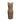 Tan Dolce & Gabbana Sleeveless Sheath Dress Size IT 42