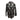 Black & White Christian Dior Astrological Print Shirtdress Size FR 36