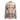 Beige & Multicolor Burberry Brit Nova Check Button-Up Top Size US M