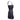Dark Wash Alexander McQueen Denim Mini Dress Size IT 40