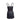 Dark Wash Alexander McQueen Denim Mini Dress Size IT 40