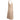 Tan Prada Virgin Wool Sleeveless Shift Dress Size IT 46