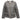 Grey & Silver Chanel Cotton Tweed Jacket Size FR 38
