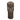 Beige & Black Celine Fall/Winter 2020 Snakeskin Print Dress Size US S