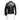 Black Saint Laurent Leather Moto Jacket Size FR 36