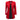 Red & Black Saint Laurent Longline Wool Tweed Jacket Size US S