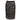 Black & Silver Oscar de la Renta Embellished Leopard Print Skirt Size US S
