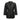 Vintage Black Gianni Versace Silk Blazer Size US S