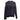 Black & Navy Fendi Intarsia Zucca Knit Sweater Size IT 38
