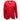 Vintage Red Chanel Boutique Wool Jacket Size US L