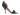 Black Alaia Lasercut Heeled Sandals Size 36 - Designer Revival