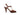 Brown Prada Square Peep-Toe T-Strap Heels Size 38.5 - Designer Revival