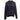 Black & Navy Fendi Intarsia Zucca Knit Sweater Size IT 38