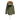 Olive & Brown Mr & Mrs Italy Fur-Trimmed Hooded Parka Size US XXS - Designer Revival