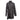 Black Versace Double-Breasted Trench Coat Size IT 46