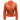Vintage Orange Gianni Versace Studded Leather Jacket & Skirt Set Size US S
