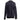 Black & Navy Fendi Intarsia Zucca Knit Sweater Size IT 38