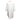 White & Orange Valentino Embellished Long Sleeve Dress Size IT 42