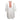 White & Orange Valentino Embellished Long Sleeve Dress Size IT 42