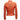 Vintage Orange Gianni Versace Studded Leather Jacket & Skirt Set Size US S