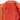 Vintage Orange Gianni Versace Studded Leather Jacket & Skirt Set Size US S