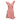 Pink Alexander McQueen Ruffle-Trimmed Mini Dress Size US M