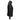 Black Prada Sport Wool 1/2 Zip Sweater Size IT 44